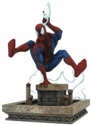 Diamond Select Toys Statueta Diamond Select Marvel: Spider-Man - Swing, 20 cm