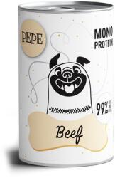 Paka Zwierzaka PEPE Beef 99% (marhahús) 400 g monoprotein élelmiszer