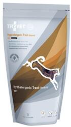 TROVET Hypoallergenic Treat Ostrich HOT Dog gyomor funkcionális finomságok 150 g