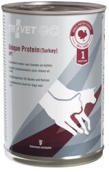 TROVET Unique Protein Turkey UPT Dog&Cat pulyka 400 g