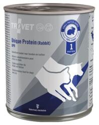 TROVET Unique Protein Rabbit UPH Dog&Cat nyúl 800 g