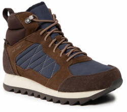Merrell Pantofi Alpine Sneaker Mid Plr Wp 2 J004295 Maro