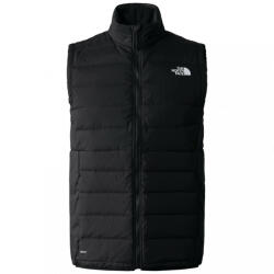The North Face M Belleview Stretch Down Vest férfi mellény M / fekete