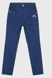 Blue Seven Pantaloni din material 787025 Bleumarin Regular Fit