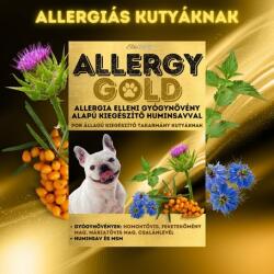  Allergy Gold allergia elleni készítmény kutyáknak 100 g