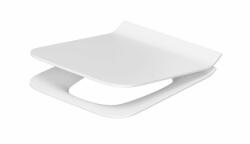 Cersanit Como Slim antibakteriális duroplast WC ülőke lecsapódásgátlóval K980143 (K98-0143)
