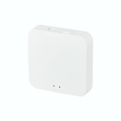 Smart Life / Tuya Consolă Gateway LUXION, WiFi 2.4GHz, protocol ZigBee, compatibilă Tuya - Smart Life (LX-ZG-HB)