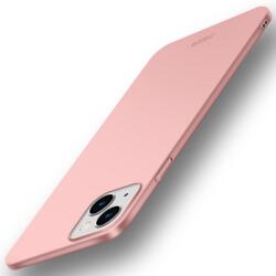 MOFI Husa MOFI Ultra-subțire Apple iPhone 14 Plus roz