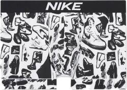 Nike Boxeri sport bărbați "Nike Dri-Fit Essential Micro Trunk 1P - sneaker photo print