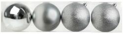 Ezüst gömb 10db (570091) - topjatekbolt