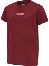 Hummel OFFGRID TEE S/S KIDS Rövid ujjú póló 216304-3135 Méret 8 (128)