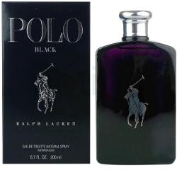 Ralph Lauren Polo Black EDT 200 ml Parfum