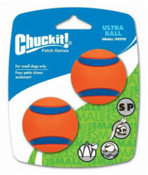 Chuckit! Chuckit! Ultra Ball Duo gumilabda 2db - S