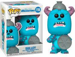 Funko POP! Monsters Inc 20th - Sulley Lid Vinyl figura 10cm