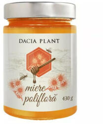 Dacia Plant Miere poliflora - 430 g