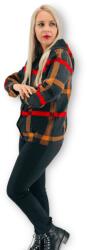 Ie Traditionala Cardigan Denisa 5 cu gluga