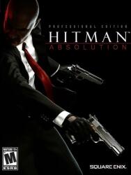 Square Enix Hitman Absolution [Professional Edition] (PC)