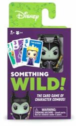 Funko Something Wild! Disney Villains - Maleficent figurával (FU49356)