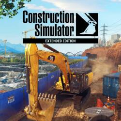 Astragon Construction Simulator [Extended Edition] (PC)