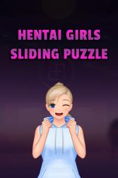 DIG Publishing Hentai Girls Sliding Puzzle (PC)