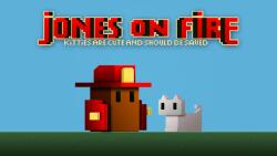 Glass Bottom Games Jones on Fire Soundtrack (PC)