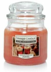 Yankee Candle Home Inspiration Pumpkin Cider 340 g