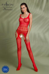 Passion ECO Bodystocking BS005 Red