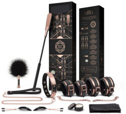Rosy Gold Nouveau BDSM Set