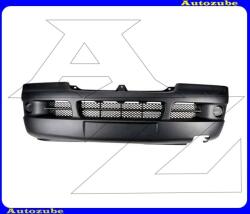 FIAT DUCATO 2 2002.01-2006.06 /230, 244/ Első lökhárító "2003.12. -ig" sötétszürke (nem ködlámpás) FIA07DU018