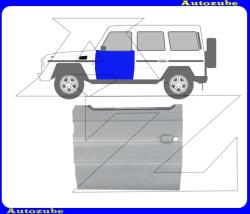 MERCEDES G W460 1979.07-1993.07 Ajtóborítás alsó rész bal első, üvegig "5 ajtós" (külső javítólemez) POTRYKUS P506940-1