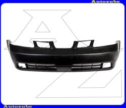 Daewoo NUBIRA 2 2003.01-2010.01 /J200, KLAN/ Első lökhárító "2004.12. -ig "4 ajtós és Kombi" fekete P250607-1