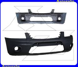 FORD TRANSIT CONNECT 1 2009.04-2013.08 /C170/ Első lökhárító sötétszürke, ködlámpás FOR07CO016T