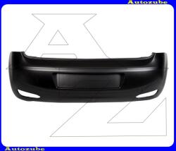 FIAT PUNTO 3 2012.01-2018.08 Hátsó lökhárító "3/5 ajtós" fényezhető /RENDELÉSRE/ FIA07PU043TP