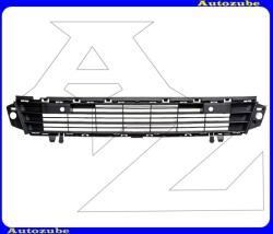 CITROEN BERLINGO 2 2015.03-2018.05 /B9/ Első lökhárító rács középső, szenzoros P23U127-5