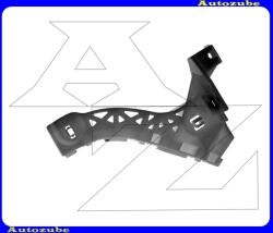 MAZDA 3 2003.10-2006.06 /BK/ Első lökhárító tartó jobb "4 ajtós" P45410720