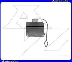 BMW 3 E90, 91 2005.03-2008.08 Hátsó lökhárító vonószemtakaró "4 ajtós" alapozott P20409615