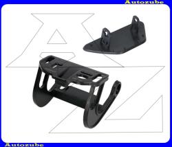 BMW 5 F10, F11 2010.01-2013.07 Első lökhárító fényszórómosó borítás szett bal P20190711