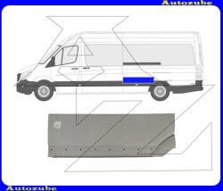 VW CRAFTER 1 2006.10-2016.10 /2E/ Hátsó sárvédő hátsó felső első rész bal "hosszú és extra hosszú kivitelhez / tengelytáv: 4325mm" POTRYKUS P506583831