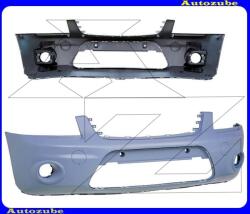 FORD TRANSIT CONNECT 1 2009.04-2013.08 /C170/ Első lökhárító fényezhető, ködlámpás FOR07CO016TP