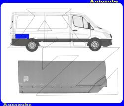 VW CRAFTER 1 2006.10-2016.10 /2E/ Hátsó sárvédő hátsó felső rész jobb "hosszú kivitelhez / tengelytáv: 4325mm" CSAK SZEMÉLYES ÁTVÉTELLEL! POTRYKUS P506584931