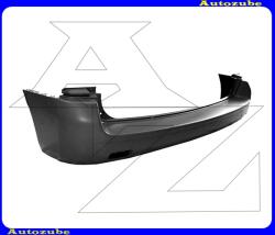 FIAT SCUDO 3 2021.12-től Hátsó lökhárító "Rövid kivitel" fényezhető /RENDELÉSRE/ 10010255