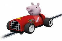 Carrera FIRST 65028 Peppa Pig - Peppa pályaautó - miniverda