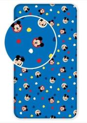 DISNEY Gumis Lepedő Disney Mickey 90x200 cm