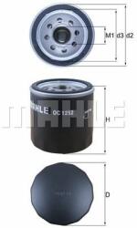 MAHLE Filtru ulei MAHLE OC 1252 (OC 1252) - automobilus