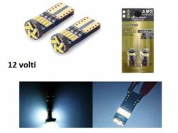  Set 2 becuri T10 12V 3030SMD (KRU041)