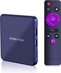H96 Max TV Box V12 Smart 4GB/32GB