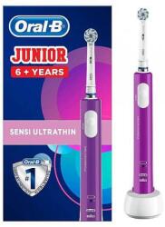 Oral-B Pro Junior Sensi ultrathin 6+ violet Periuta de dinti electrica