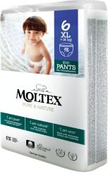 Moltex Pure & Nature 6 XL 14+ kg 18 db