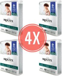 Moltex Pure & Nature 6 XL 14+ kg 72 db