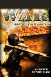 Strategy First War Operations (PC)